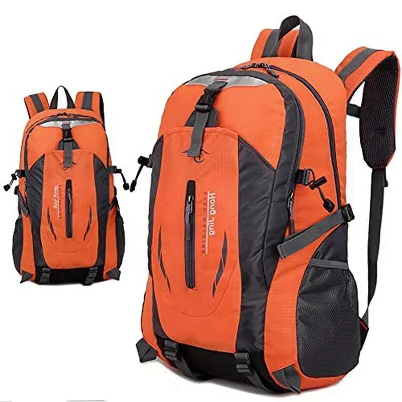 Travel Backpack Hiking Backpack 40L Lightweight Travel Mountaineering Backpack Waterproof Sport Bags Climbing Rucksack Men Accessories