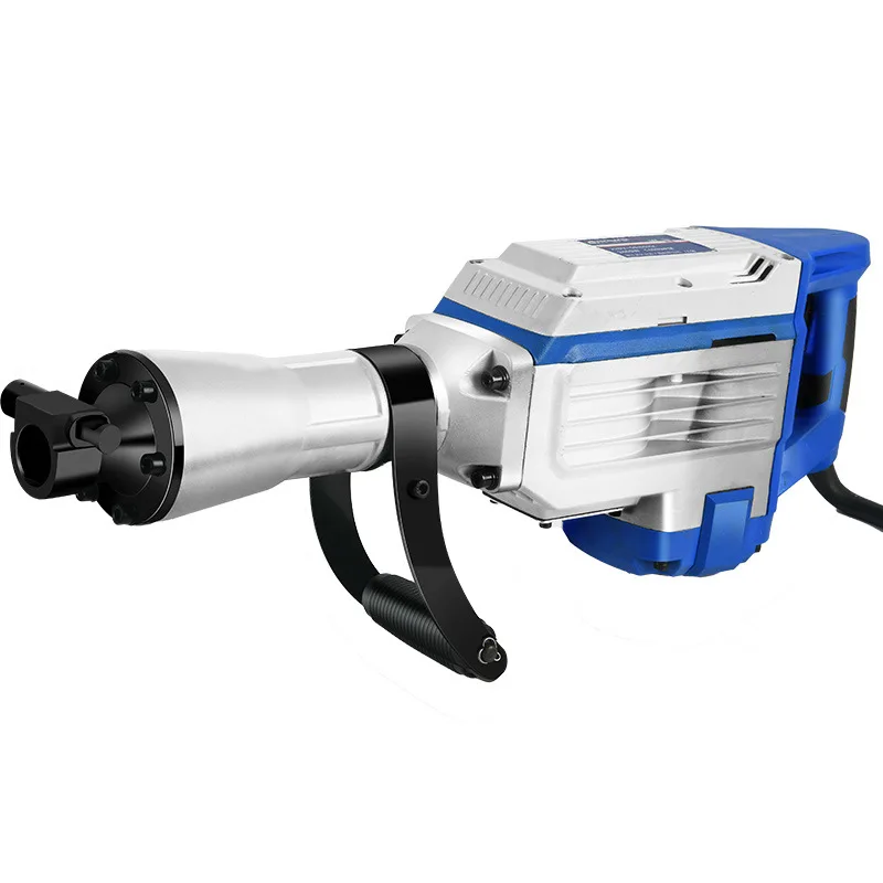 

220V 2600W electric pick heavy-duty hand-held single-use high-power professional demolition chisel broken wall reinforced soil