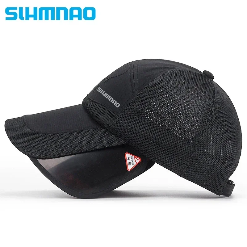 Baseball Caps Summer Outdoor Fishing Sunscreen Men&rsquo;s Mountaineering Hunting Camping Running Hiking Bicycle