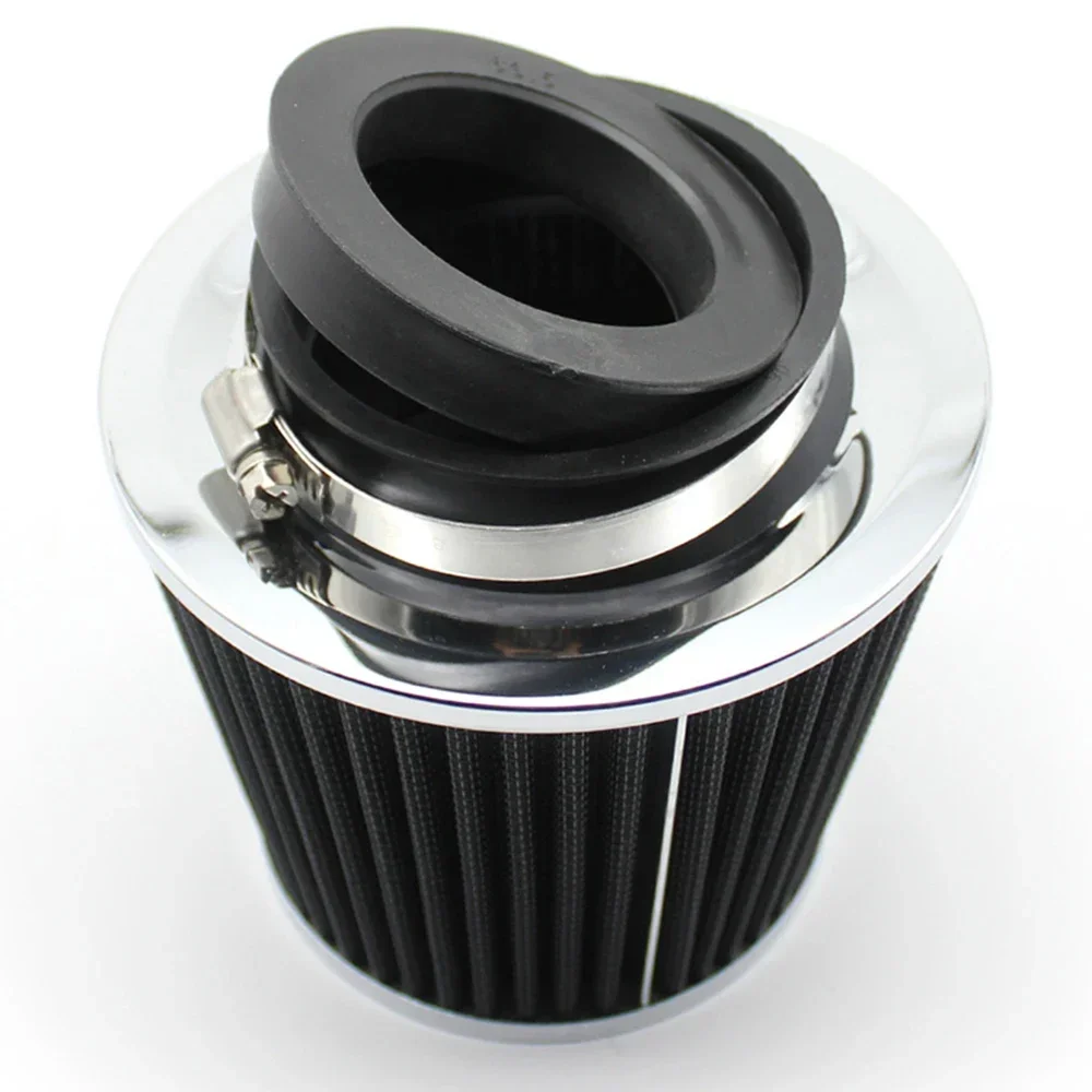 Carbon Fiber Air Filter 3inch 76mm Supercharger Ho... – Grandado - Foto 9