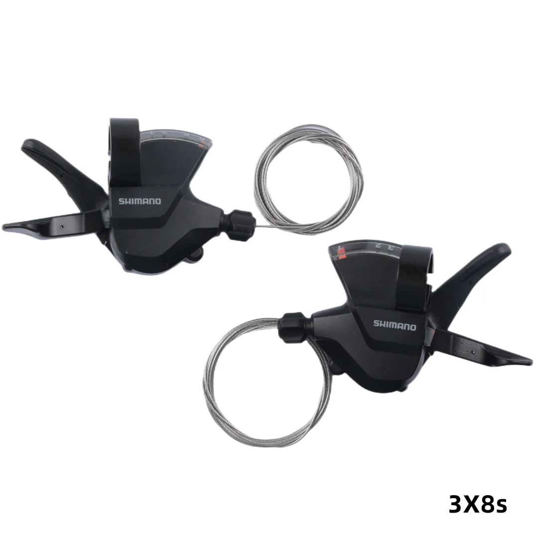 SHIMANO Altus SL-M315 Shifter 2X7 2X8 3x7 3x8 14 16 21 24 Geschwindigkeit MTB Mountainbike schalthebel Übertragung Trigger Set