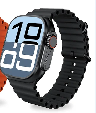 Smartwatch Amoled Screen 4GB MP3 MP4 Player Bluetooth Network Sharing APP Store ChatGPT Smart AI Watch Men Sportwatch