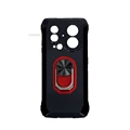 Black TPU C Red