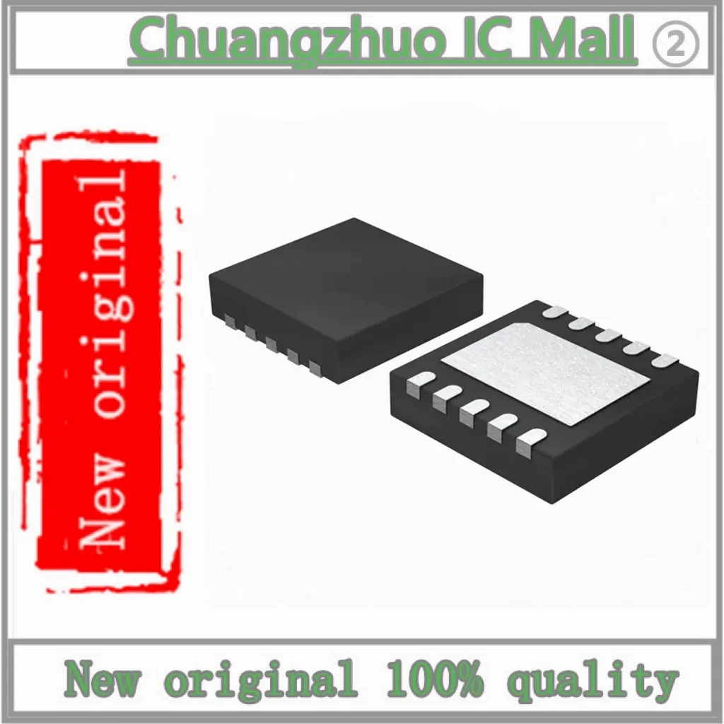 

10PCS/lot TPS51206DSQR TPS51206 1206 10-WSON IC Chip New original