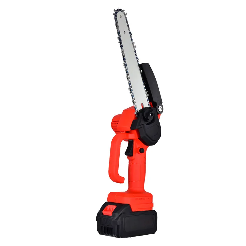 High Performance 10.5 Inches Garden Pruning Chain Saw 0.8KG Electric Chainsaw