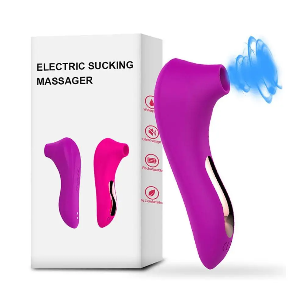 Adult Sucking Vibrator Mini Portable Female Use Flirting Personal Pleasure Intimate Erotic Toy