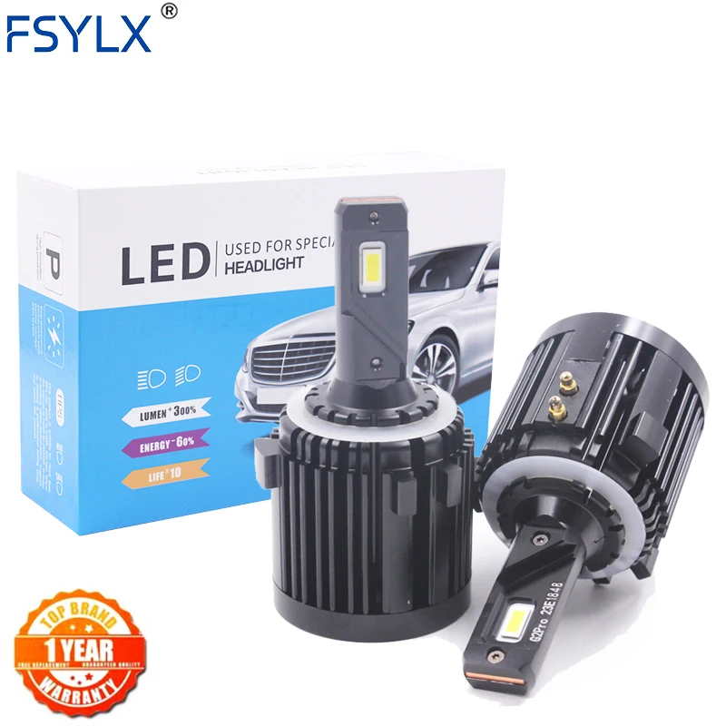 H15 LED Headlamps LED Car Headlight 80W 6000K Fog Lamp Bulbs Headlights for  VW Golf 6 Golf 7 Mk7 Turan Audi A3 Canbus Error Free - China Auto Light, LED  Headlight