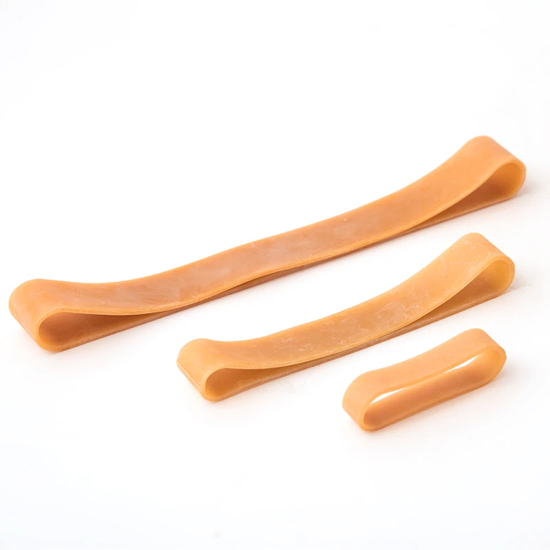 Pottery Tools Plaster Mold Bandage Elastic Rubber Rubber Band Grouting Mold Strap Fixing Cowhide Tendon 2pcs