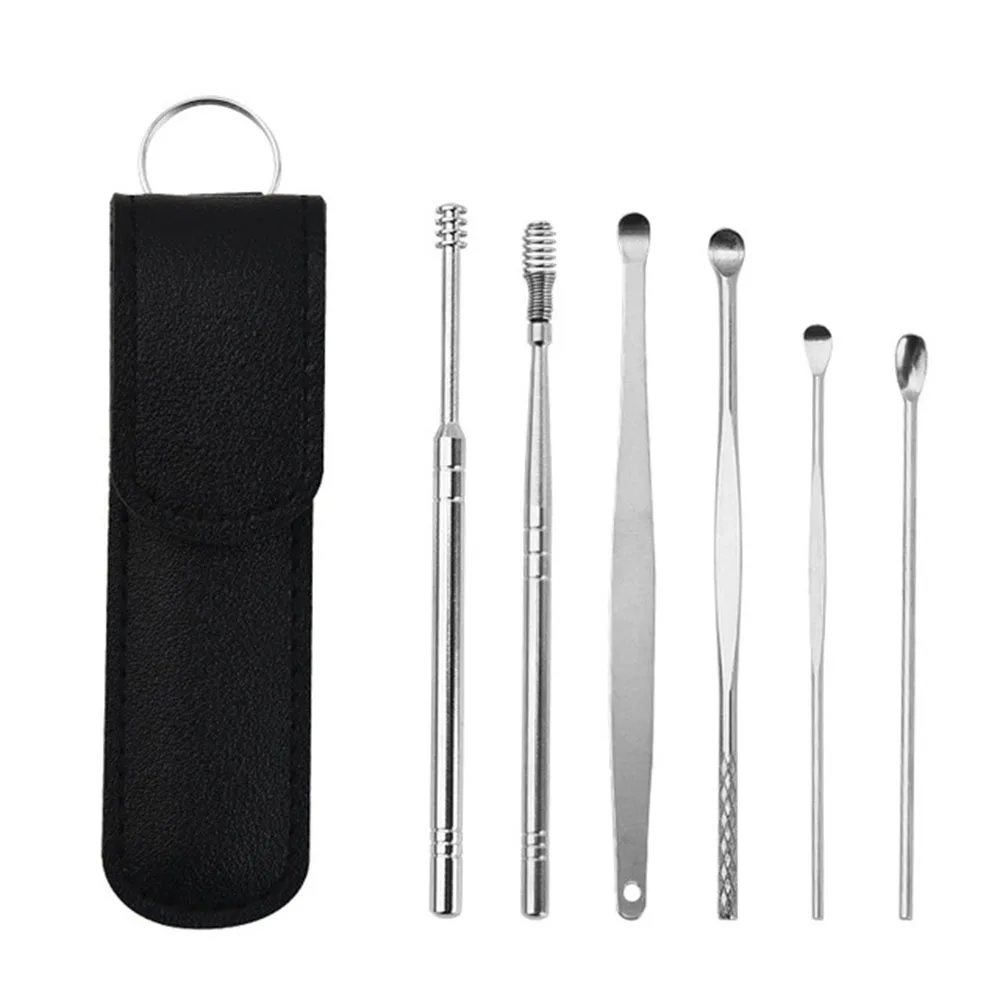 Ear-Cleaner-Wax-Pickers-Earpick-Wax-Remover-Curette-Ear-Pick-Cleaner ...