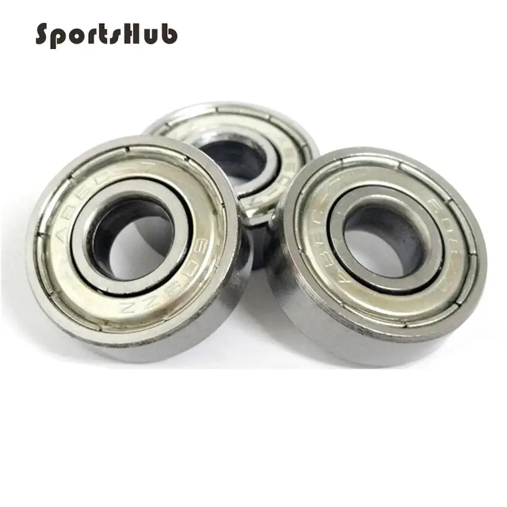 1pc 608 Hybrid Ceramic Bearing Abec 9 Inline Skate Bearings Freeline