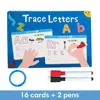 Montessori Tracing Practice Flash Cards for Preschoo Kindergarten Toddlers 3-6 Handwriting Chart Magic Practice Copybook 5