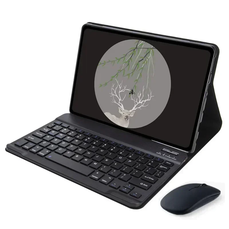 Magnetic Keyboard Case with Spanish Layout