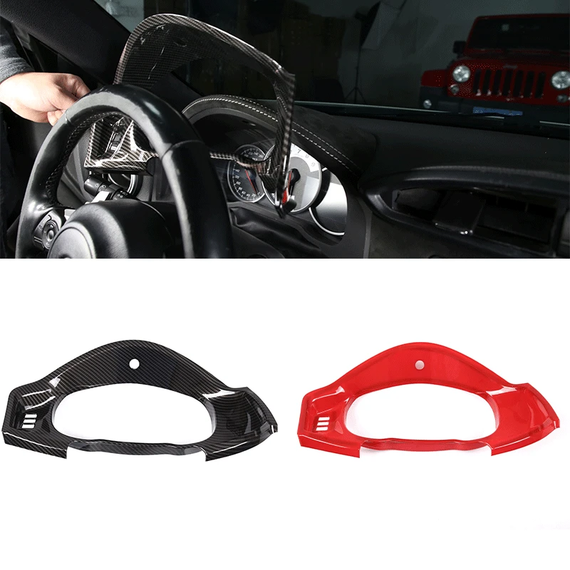 

Factory direct sale for 12-20 model Toyota Subaru BRZ/Toyota 86 SCION FR-S carbon fiber pattern Dashboard Box