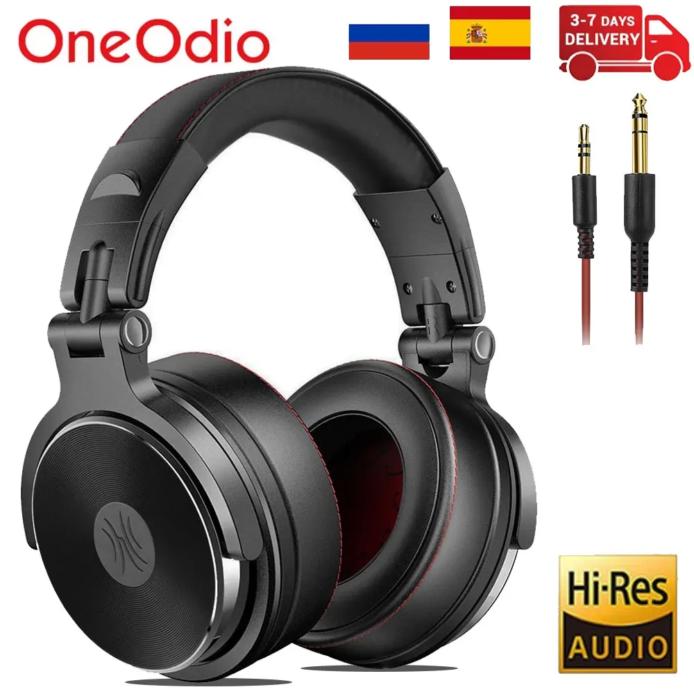 Oneodio Pro 50 Wired Studio Headphones 