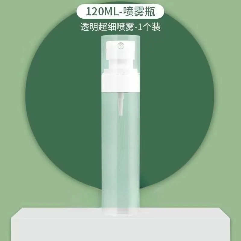 Transparent 120ml