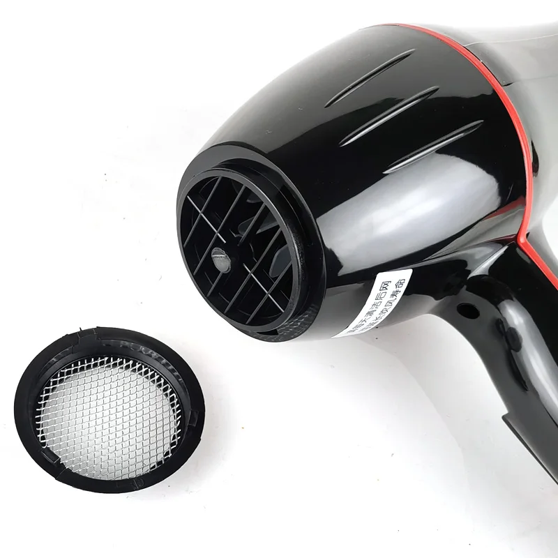 For hairdresser and hair salon 3 meter long wire EU Plug Real 2200w power professional blower dryer salon Hair Dryer hairdryer 6