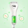 360 Degree Customized USB Rechargeable Professional Electric Pedicure Foot File Callus Remover Machine With Led Light 3