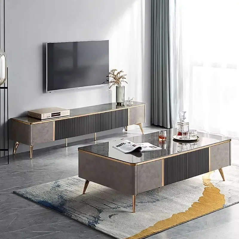 Sospeso Moderno Porta Tv Room Rack Mobile Tv Console Cabinet Soggiorno Display Fernseher Schrank Tv Shelf Furniture Cy50Tc