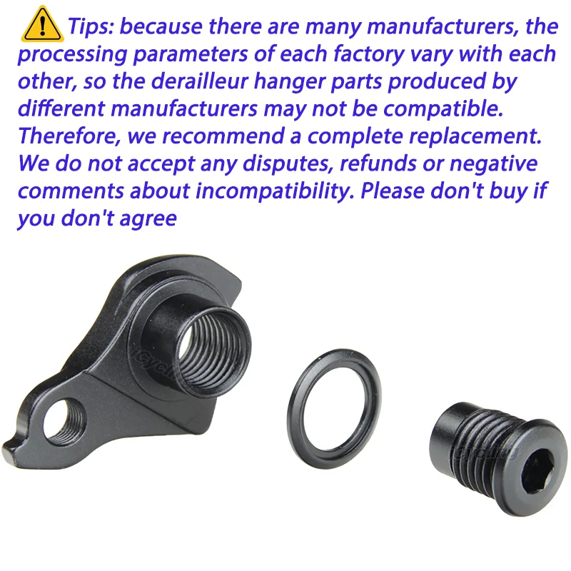 Gancio del deragliatore completo di rotelle Sram GX T-Type Eagle AXS