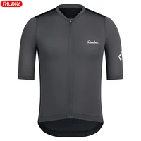 Raudax Cycling Jersey Classic Purple Cycling Racing Tops Short Sleeve Cyclist Clothes Shirt Maillot Summer Bicycle Bike Wear 2