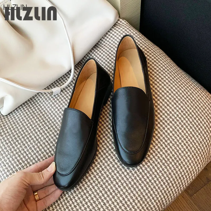 

Women 2022 autumn new autumn women's shoes spring and autumn small leather shoes single women's shoes