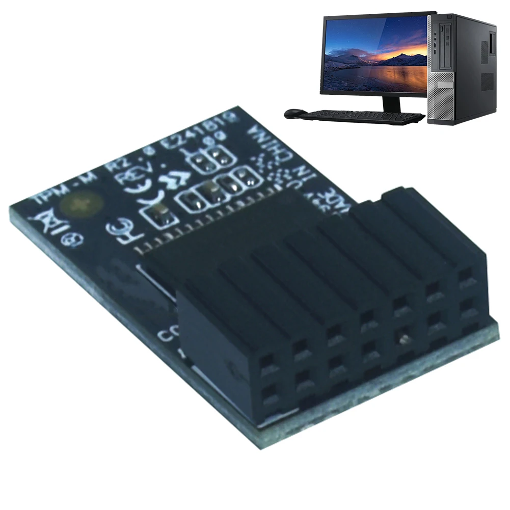 PCパーツ Asus Accessory TPM-M R2.0 TPM Module Con Sb7b12c8086a94fec8cb2a9f751c0f