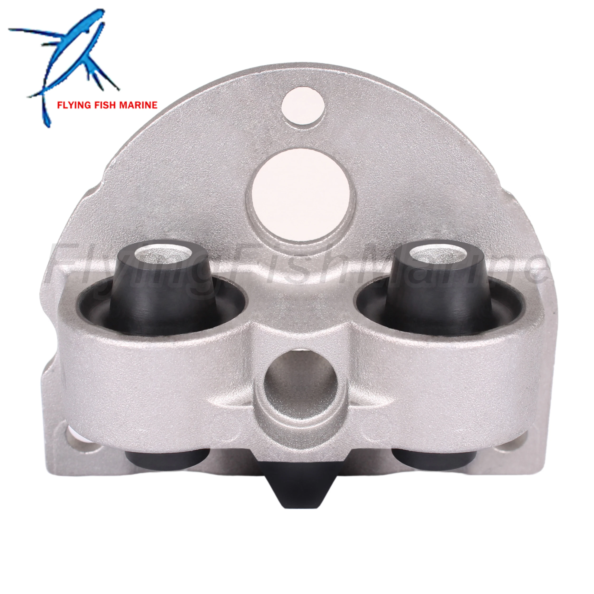 Outboard Engine 63V-44514-00-5B 63V-44514-01-5B 63V-W4451-01-5B CA T15-02010000 Mount Damper Upper for Yamaha Parsun 9.9HP 15HP