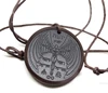 10pcs Angel Fly Pendant Lava Volcanic Stone Charms Jewelry Energy Pendants Health Best Gift With Rubber Ring Protection 1