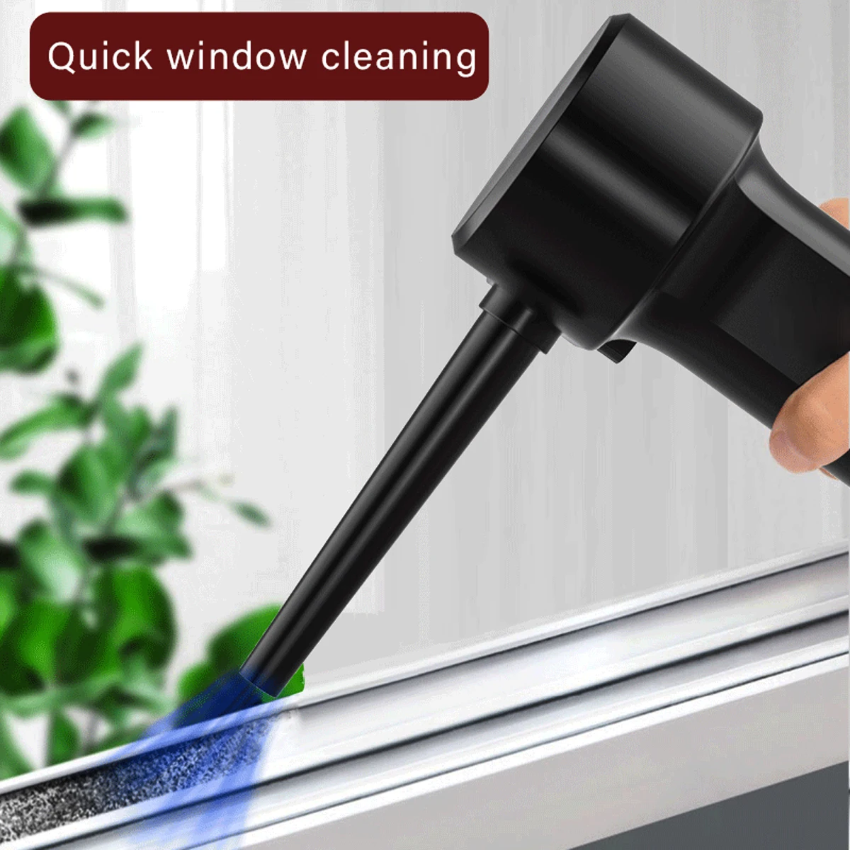 airless spray gun Cordless Air Duster For Computers Keyboard Car Rechargeable Handheld Wireless Dust Blower Cleaning Electric Air Blower Cleaner flex buffer
