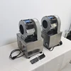 Commercial Electric Vegetable Slicer Shredder Multi-Function Automatic Cutting Machine Potato Carrot Slicing Machine 220V 2