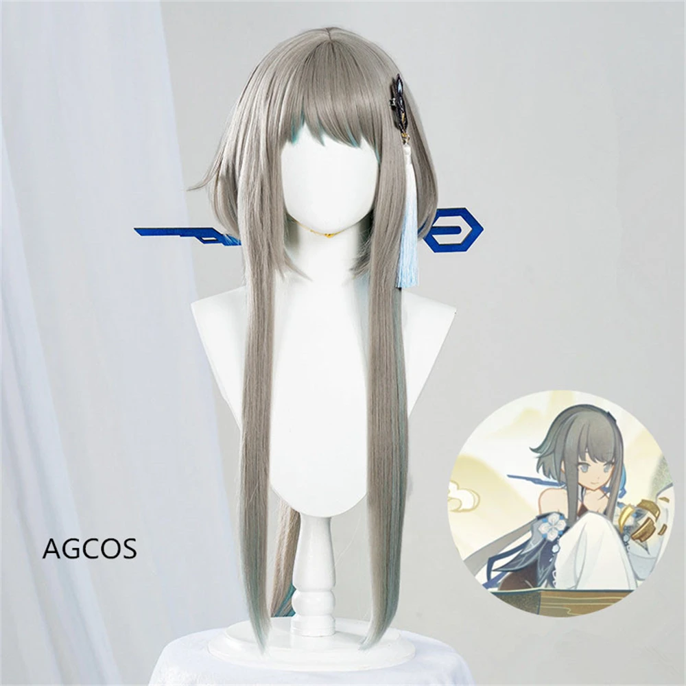 

Парик для косплея AGCOS Haagentus, парик для косплея