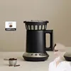 Full-Automatic Home Coffee Bean Roaster Unattended Bean Baking And Cooling Integrated Machine Household Office Black Simple 2