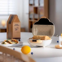 New Sandwich Maker Breakfast Maker Home Kitchen Hot Pressing Toast Multifunctional Breakfast Maker 1