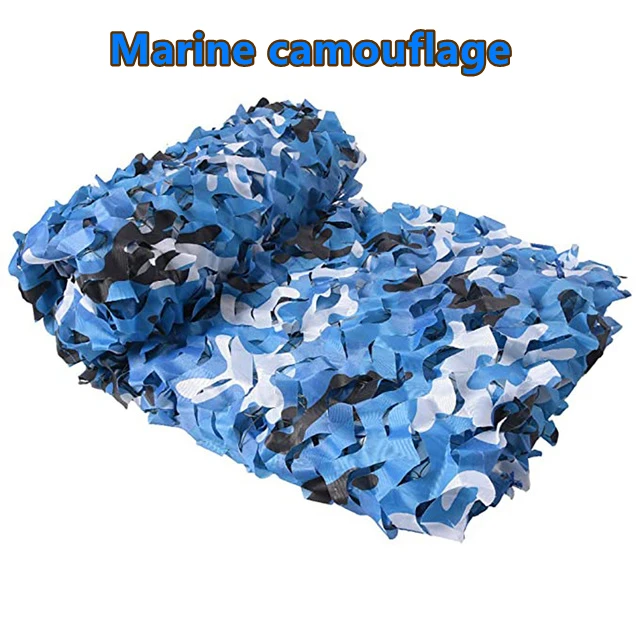 Marine camouflage