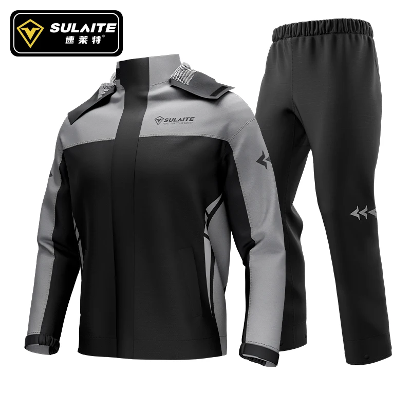 Outdoor Motorcycle Raincoat Suit with Shoes Cover for Cycling Fishing Climbing motorcycle raincoat raincoat suit