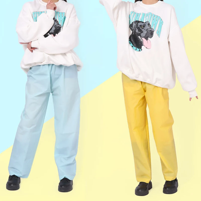 Waterproof Rain Pants 1PC For Toddler