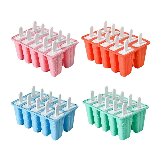 Popsicle Mould Popsicle Maker Popsicle Molds Silicone Ice Pop Molds Bpa Free  - Ice Cream Tools - AliExpress