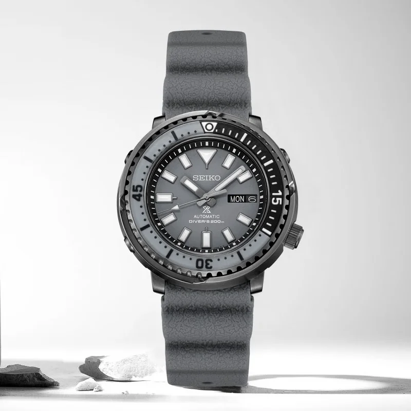 Seiko Prospex Watch Men Fashion Sport 20Bar Orologi Meccanici Automatici Luminosi Impermeabili Reloj Hombre Giapponese