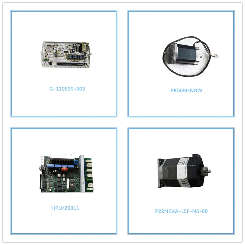 

N9W2825-003-249 TSJB0060104 PK569HNBW Q383A HPU/26811 P22NRXA-LSF-NS-00 02-806703-00G-02/806803-002