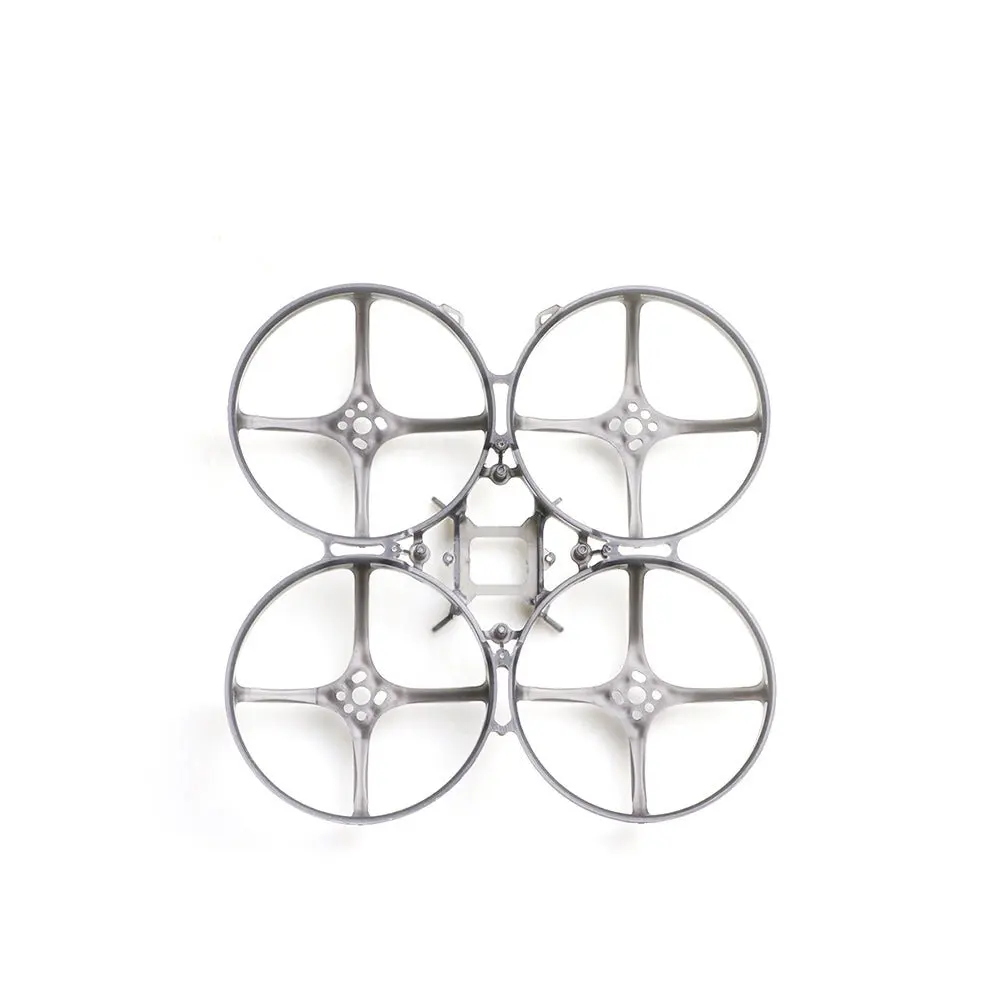 Kit châssis HGLRC Petrel 85 Whoop 85mm fibre carbone 2S drone FPV intérieur