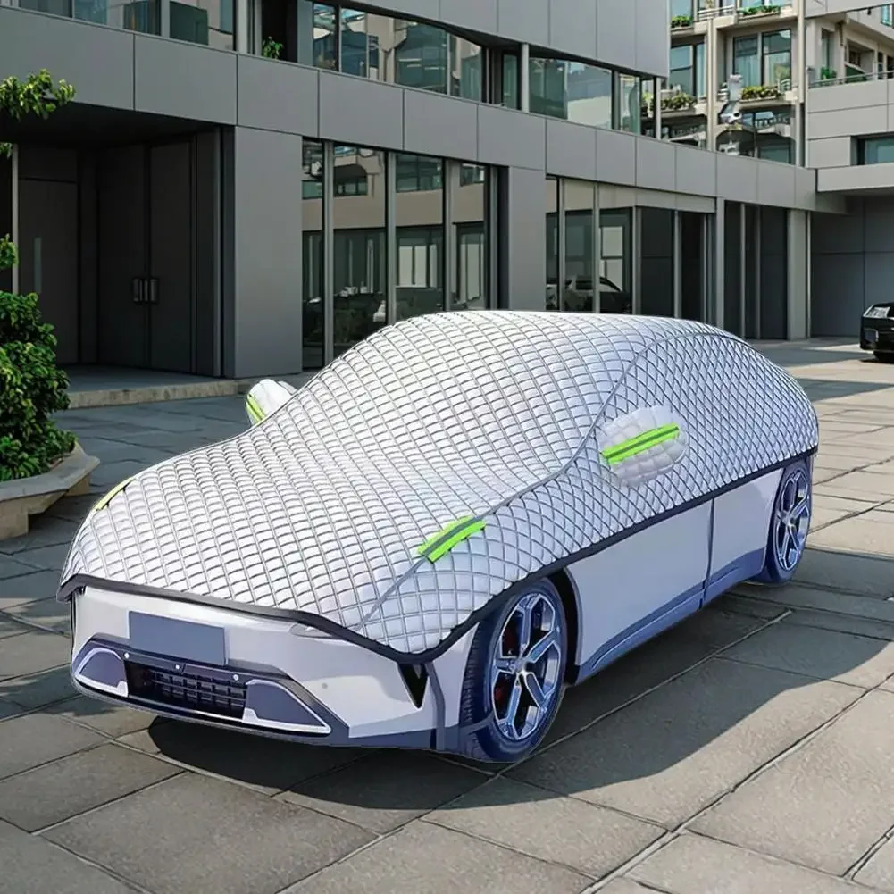 Universal Car Cover for Year Round Protection