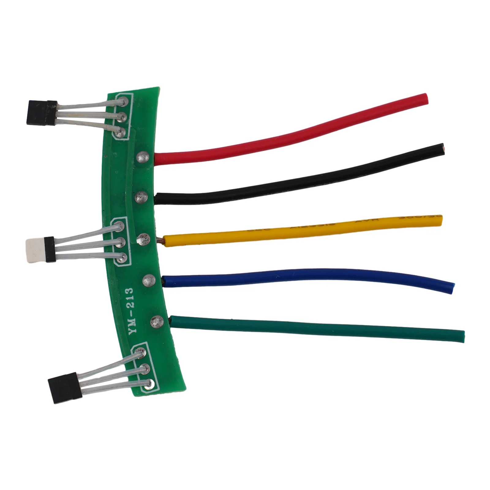 Elektrofahrrad Hall PCB Board Kabel 41F Hall Sensoren für Zweiradmotor 120 ° Zubehör für bürstenlose Motoren der Serie Sinuswellen – Detail 6