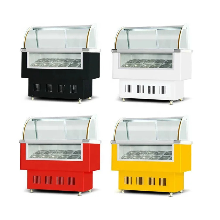 

Настольная морозильная машина для мороженого, аксессуары, дисплей для мороженого, дисплей, холодильник для продажи в Гуанчжоу