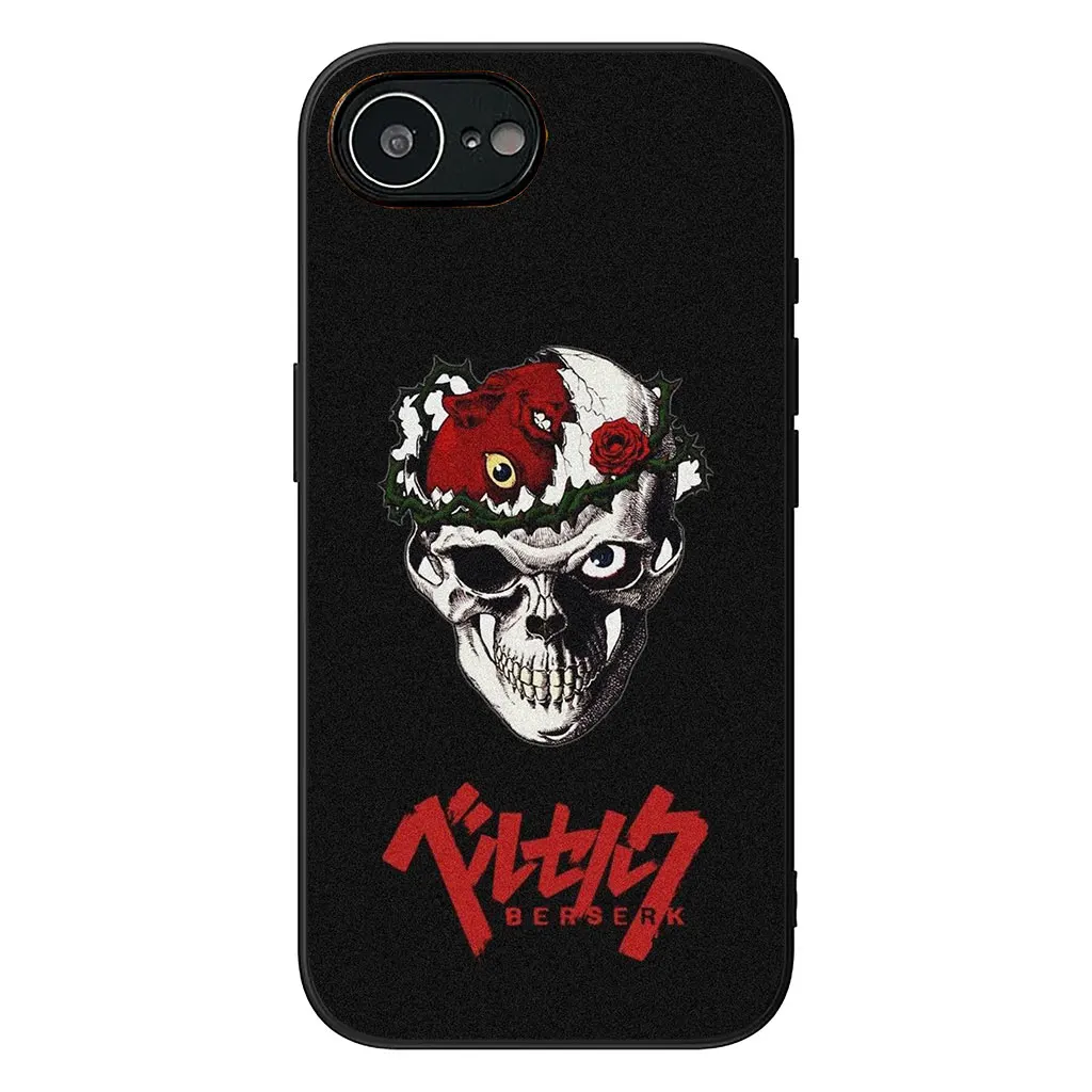 Berserks Comics Guts Phone Case Cover