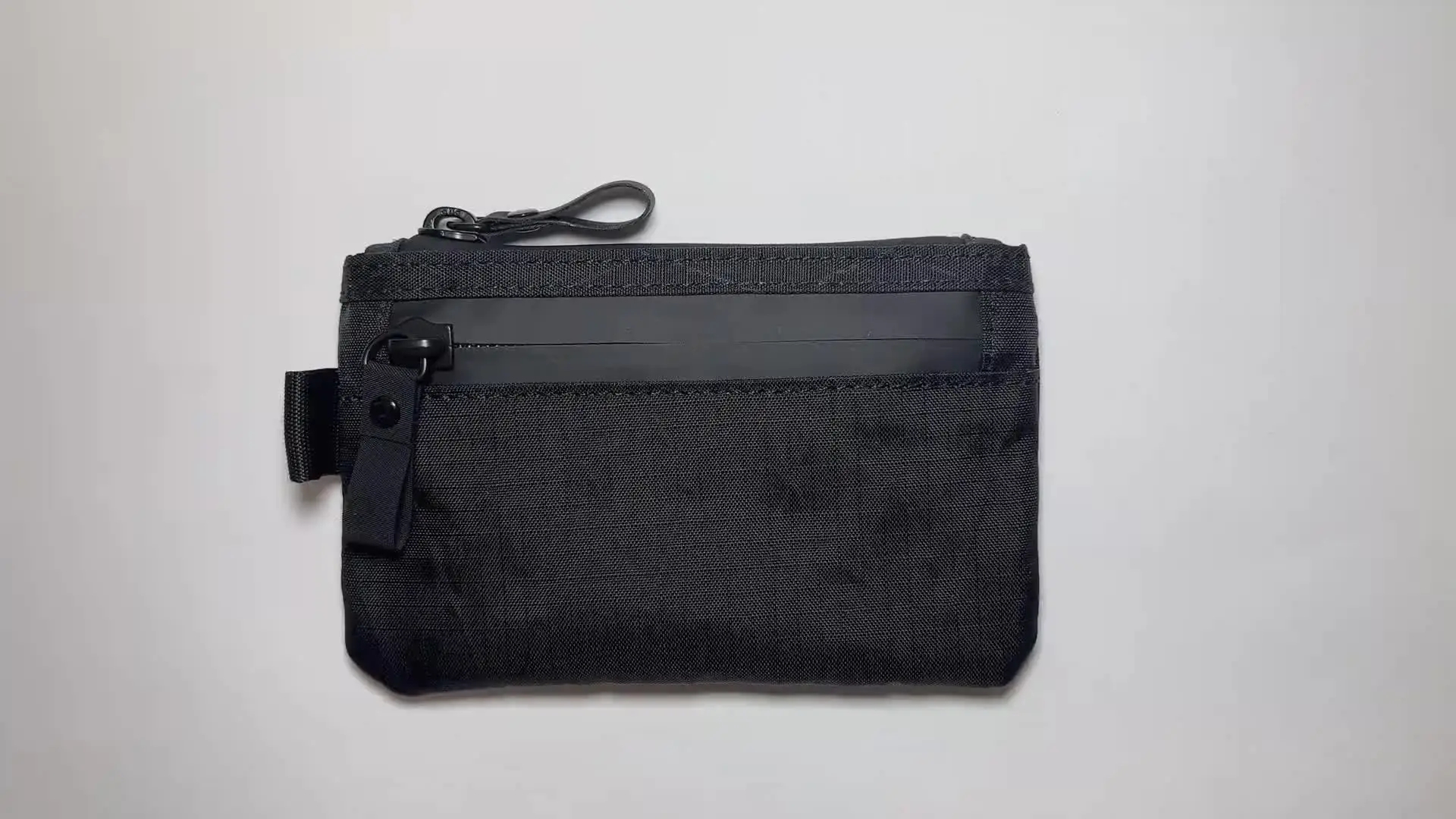 XTACER Tactical Card Holder & Zipper Pouch | MOLLE Compatible Organizer For Credit Cards, IDs & Cash