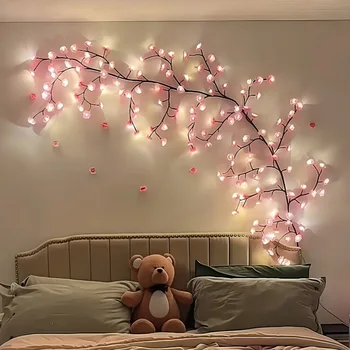 Cherry Blossom Fairy Lights 1