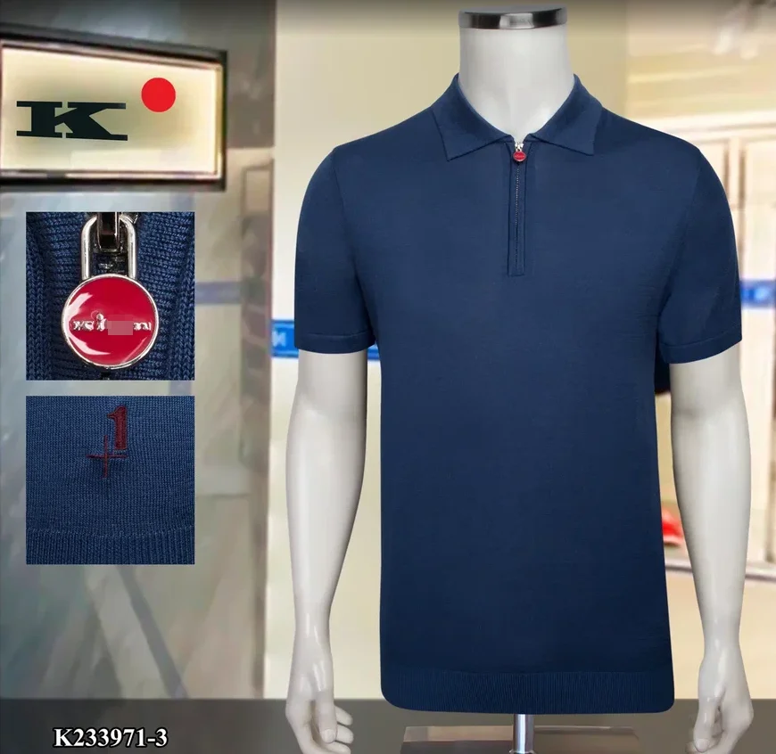 Рисунок 3 - Мужская шелковая рубашка с вышивкой