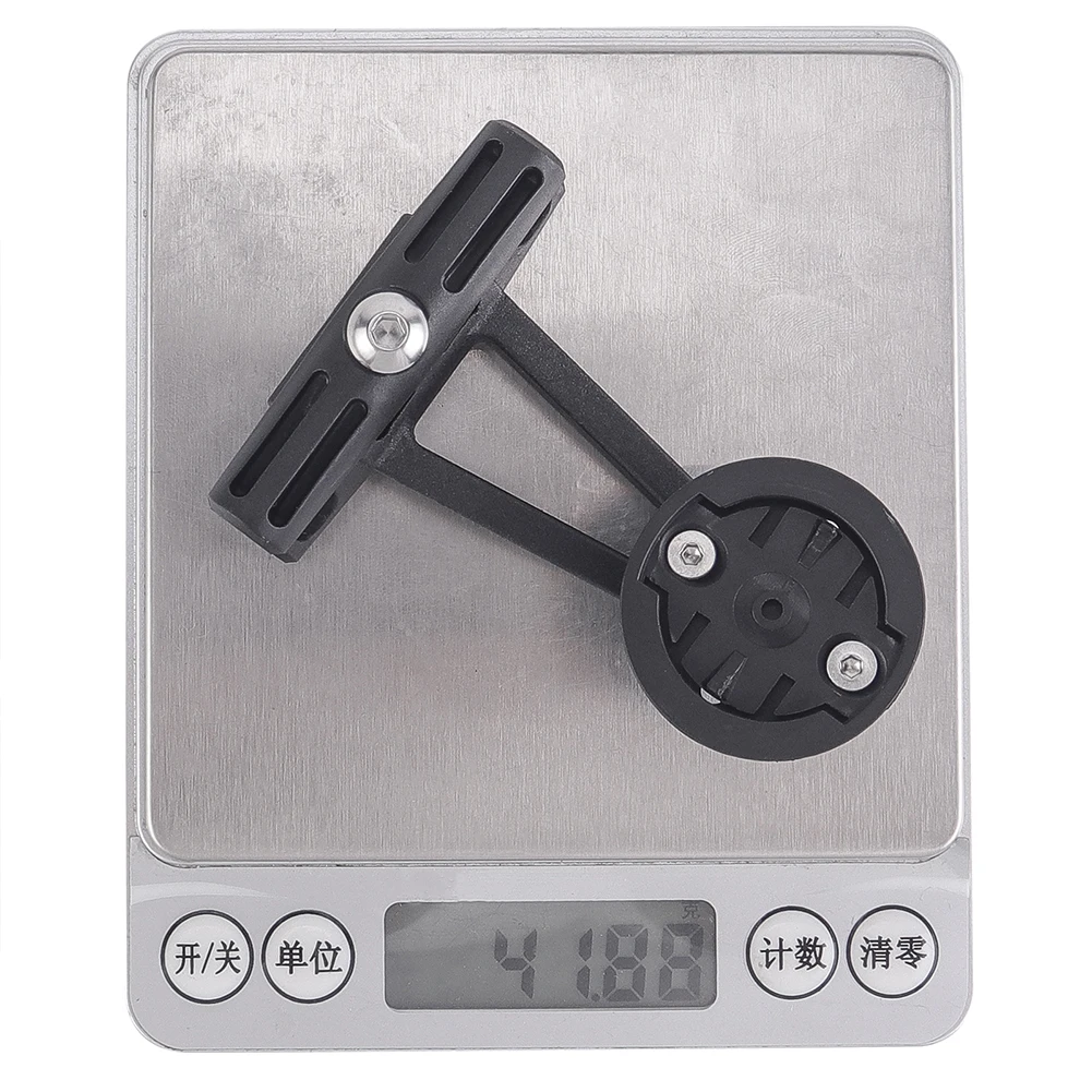 Bicycle Saddle Rail Rear Light Bracket Seatpost Mount MTB Cycling Bike Lamp Stand Anti-Slip for Garmin Varia Radar/Action Camera