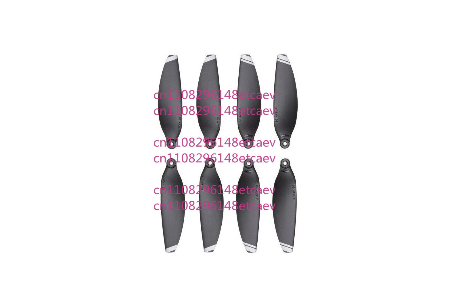 DJI Mavic Mini용 8psc 프로펠러 DJI Mavic Mini용 미니 1 프로펠러 블레이드(1)