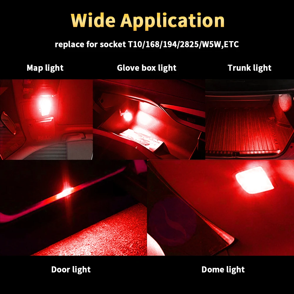 ޻ X2 T10 W5W 3030 15SMD 194 LED ȭƮ 6000K Canbus   ڵ  , ȸ ̵  ׸  
